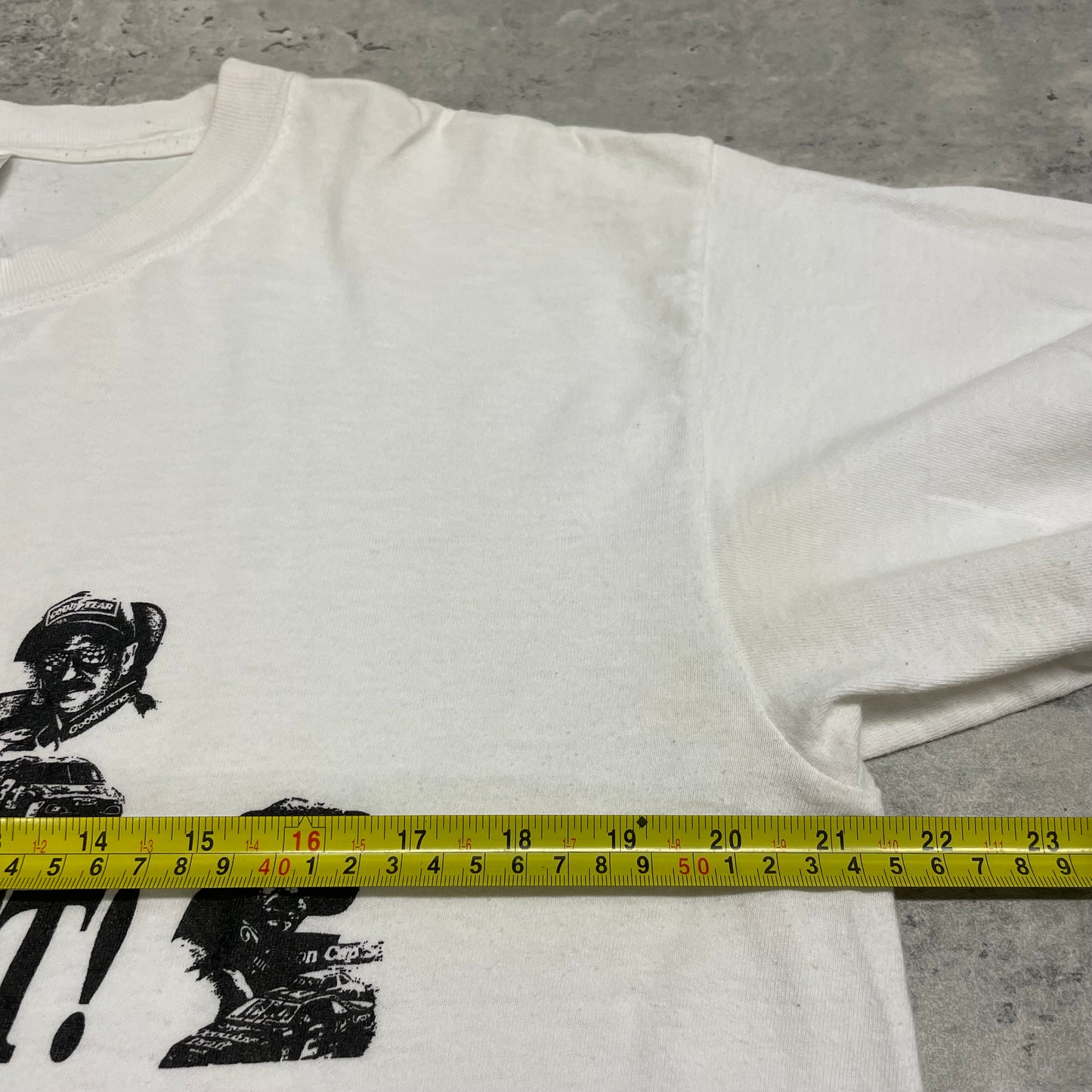 Go Fast NASCAR Tshirt