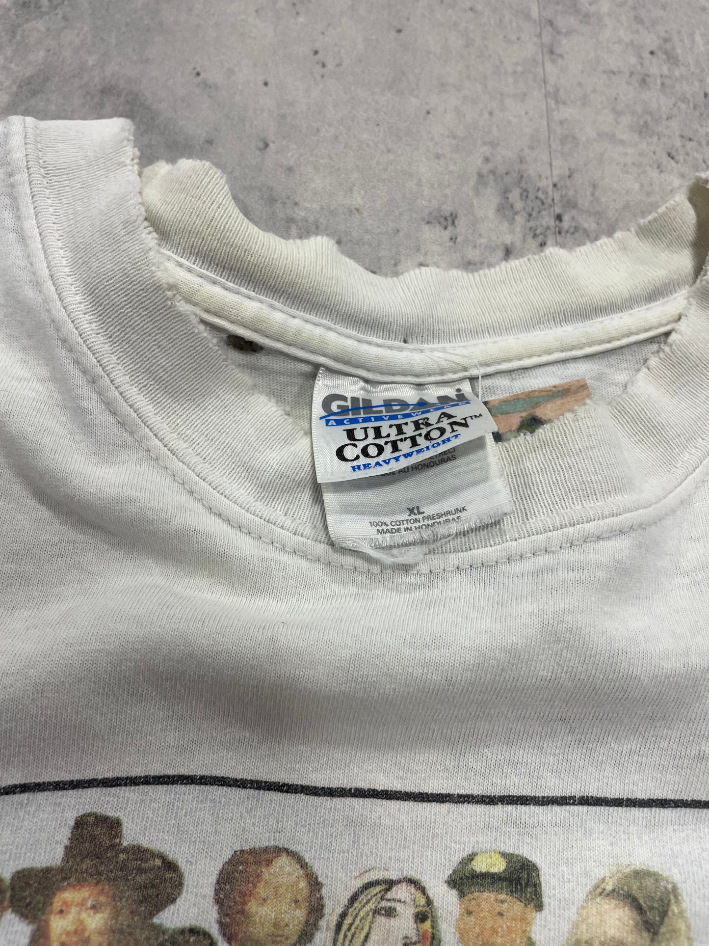 90s Wildwood Productions T-shirt