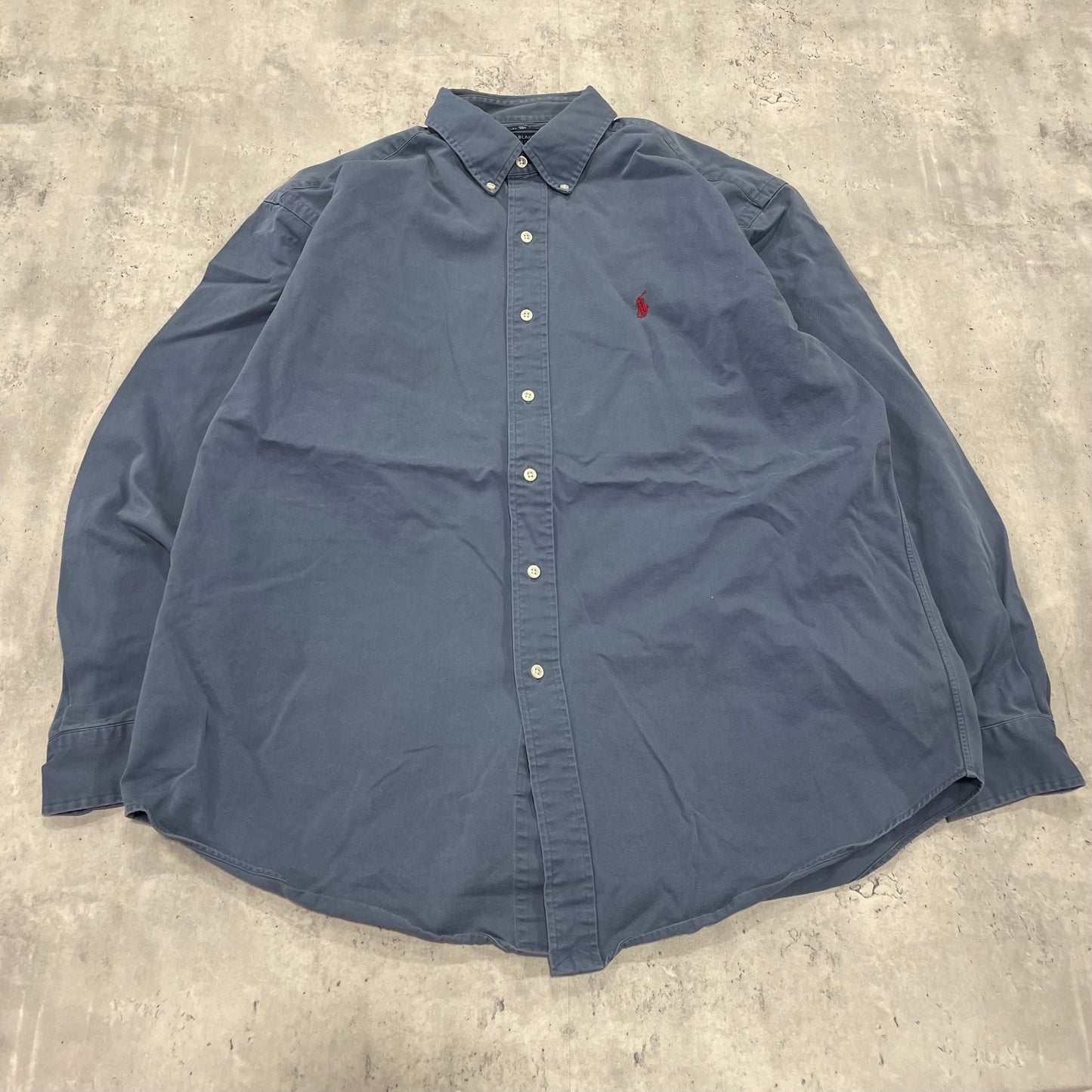 90s Ralph Lauren Button Down Size Large