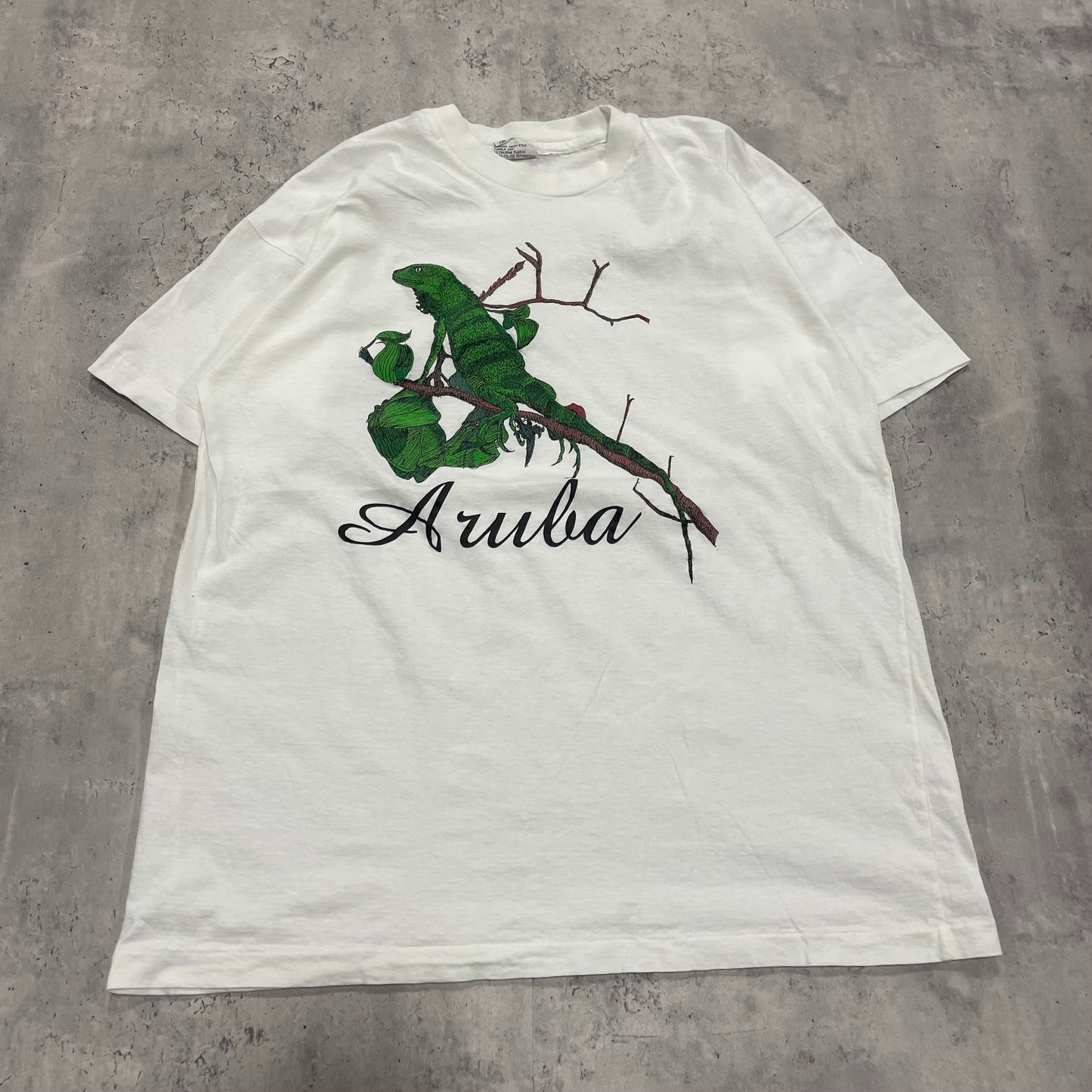 90s Aruba T-Shirt Size Large