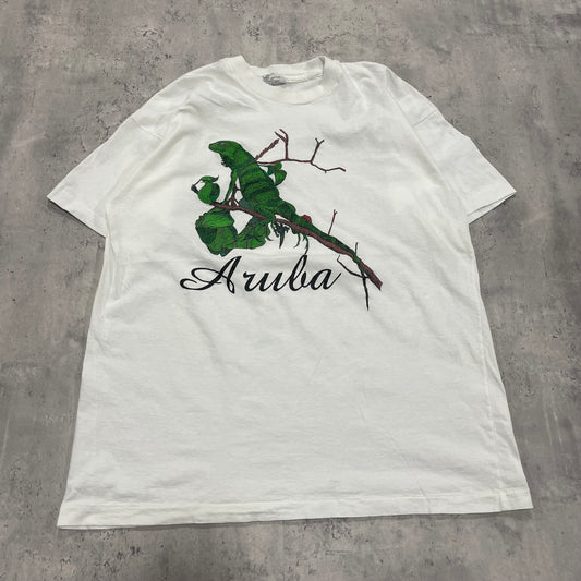 90s Aruba T-Shirt Size Large