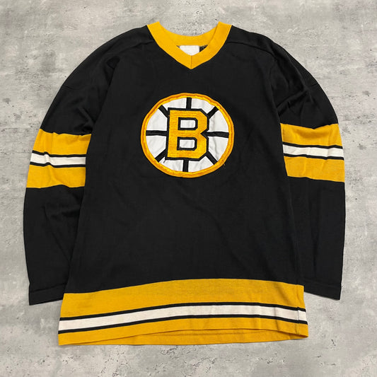 90s Boston Bruins Jersey Size M