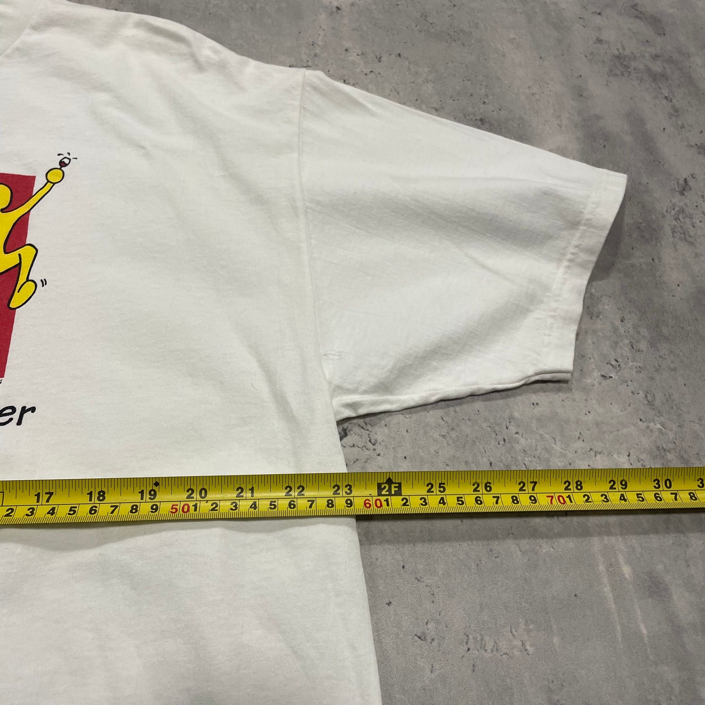 ‘95 “Wine a Bit” T-Shirt Size XL