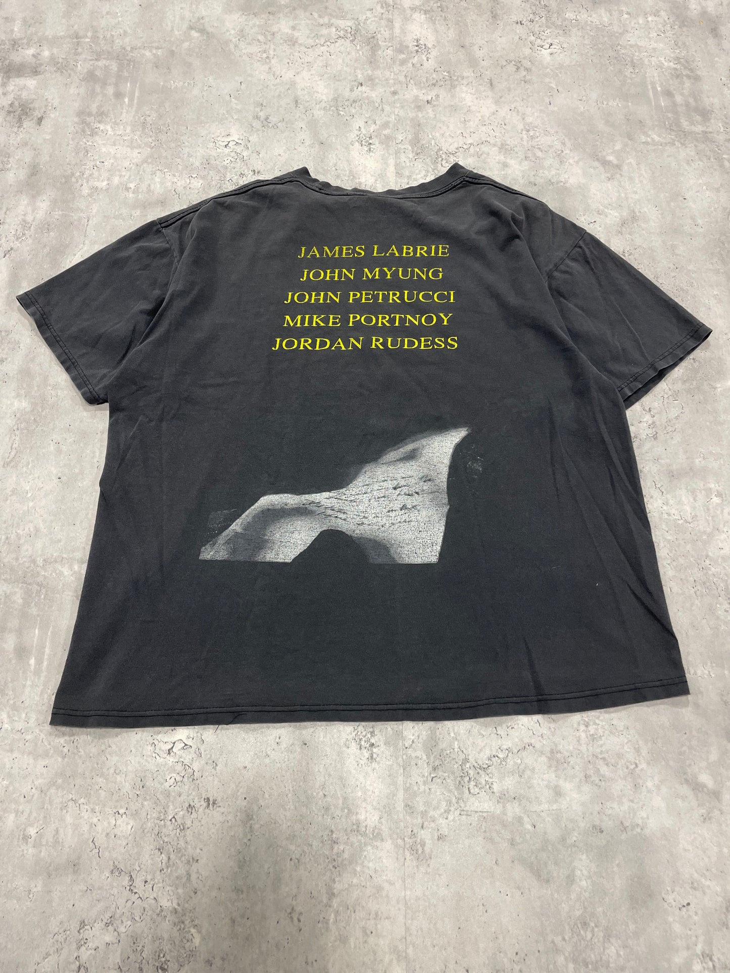 00’s Dream Theatre Tshirt