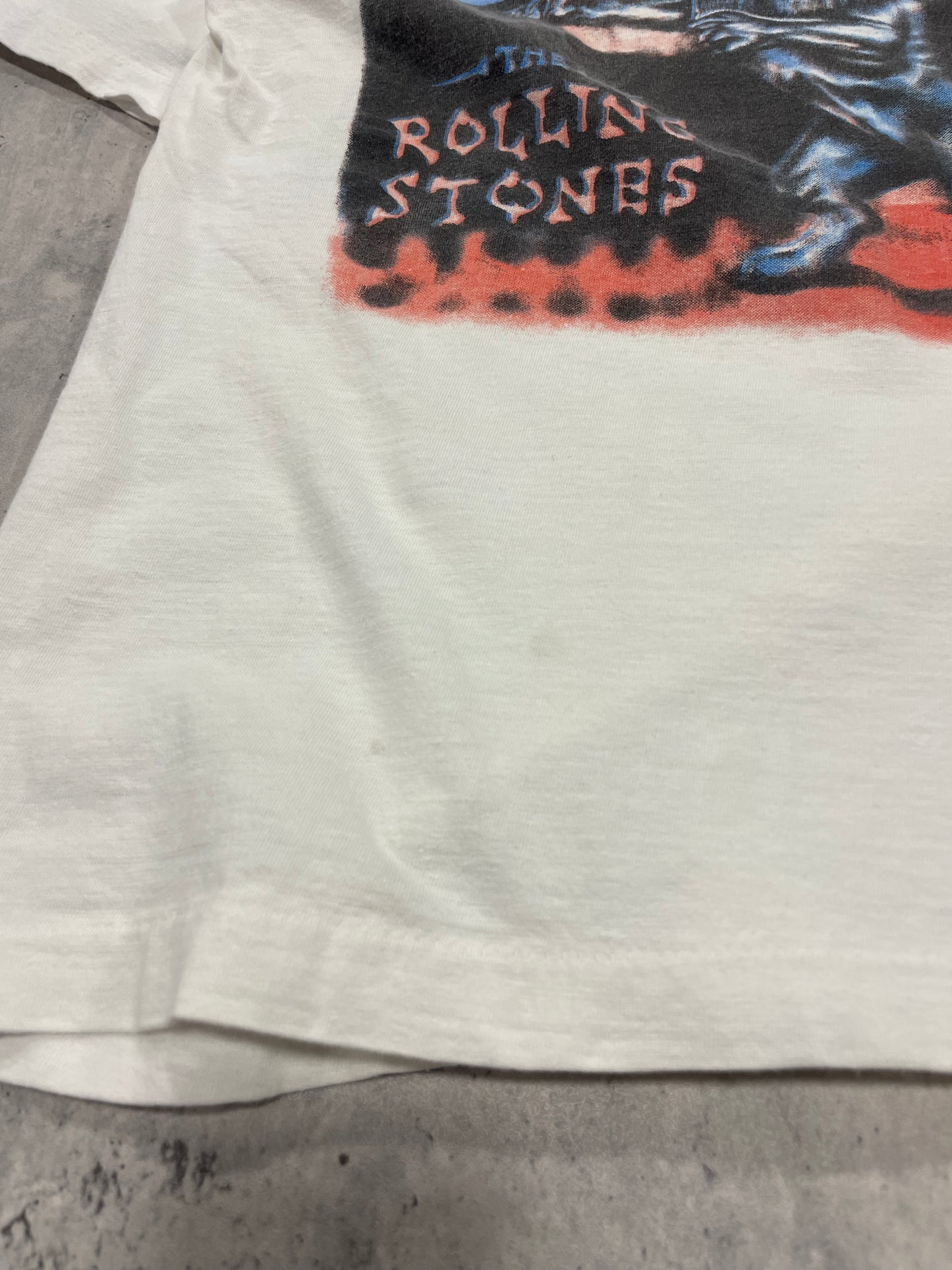‘98 Rolling Stones T-shirt