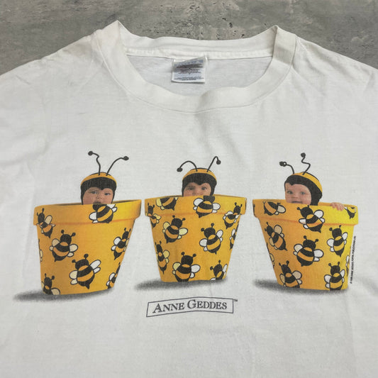 ‘96 Anne Geddes T-Shirt Size L