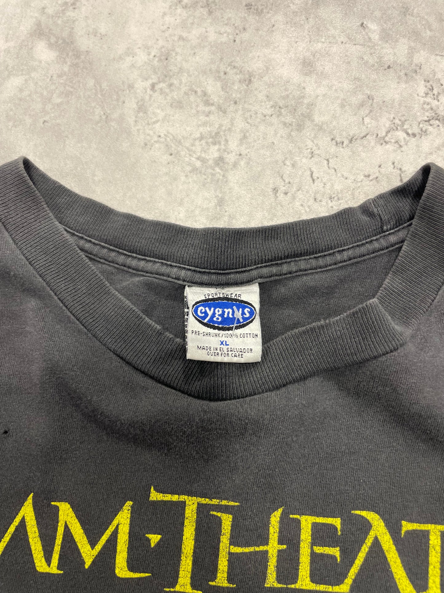 00’s Dream Theatre Tshirt