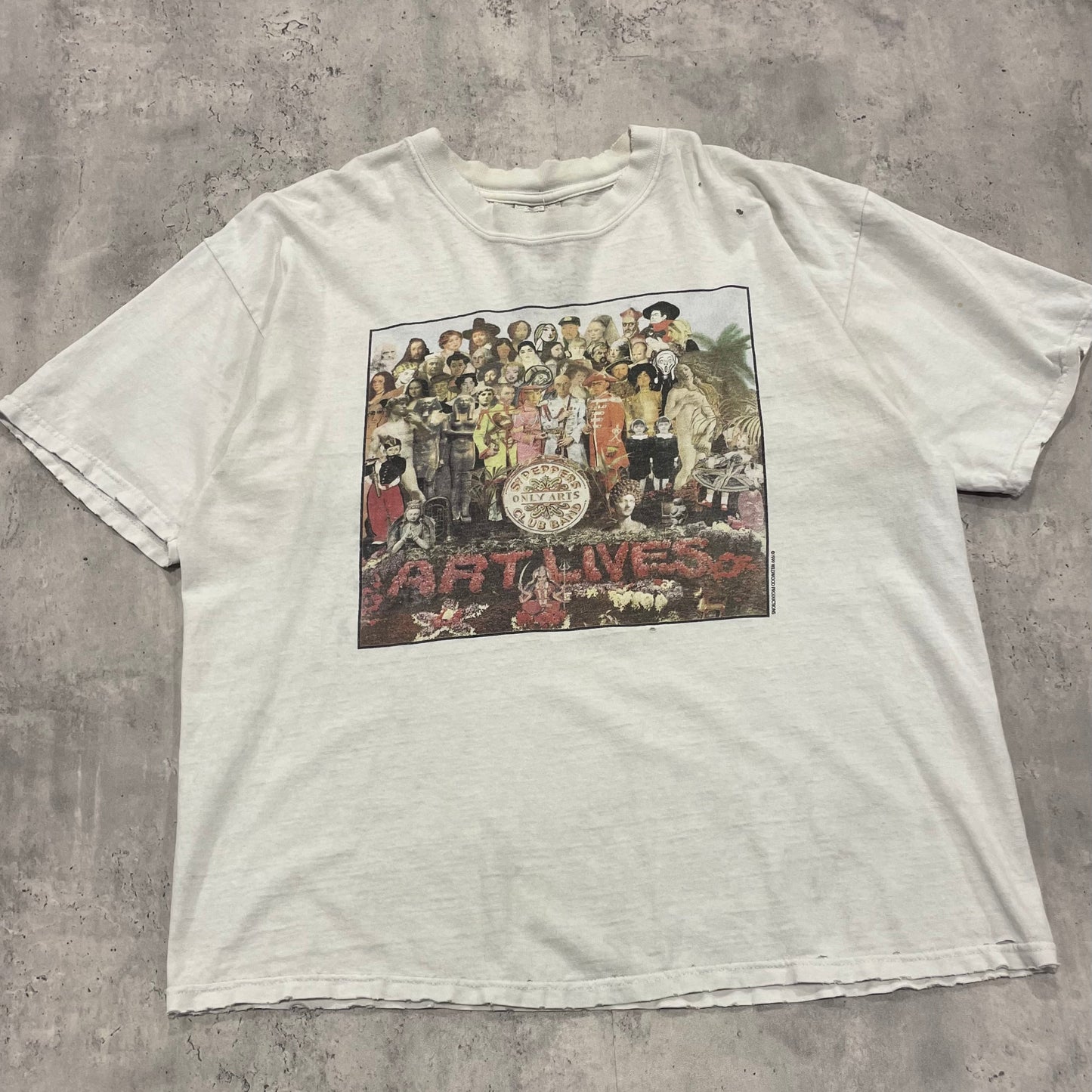 90s Wildwood Productions T-shirt