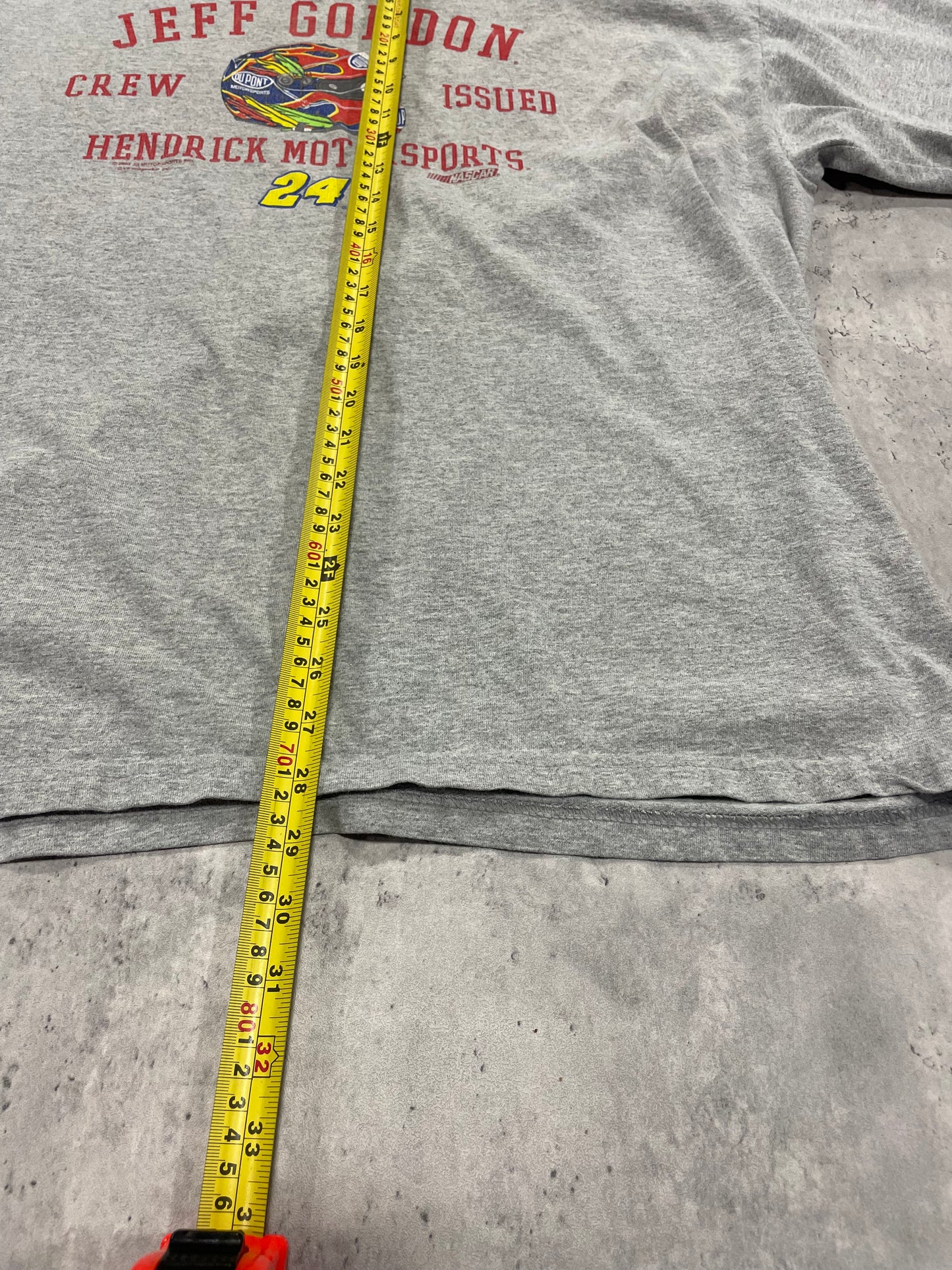 ‘03 Jeff Gordon NASCAR T-shirt