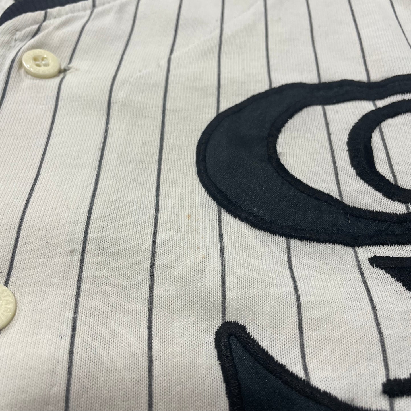 90s Chicago White Sox Starter Jersey Size Large