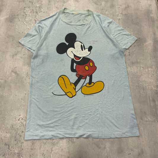80s Mickey Florida T-Shirt Fits Medium/Large