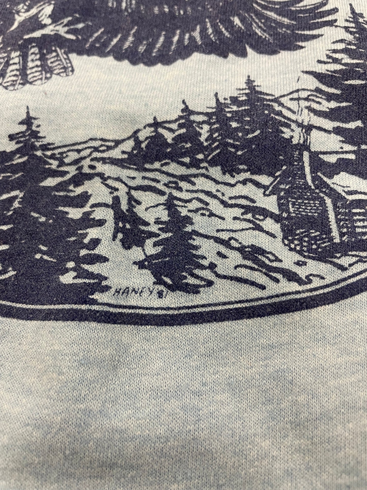 ‘81 Eagle Nature Tshirt
