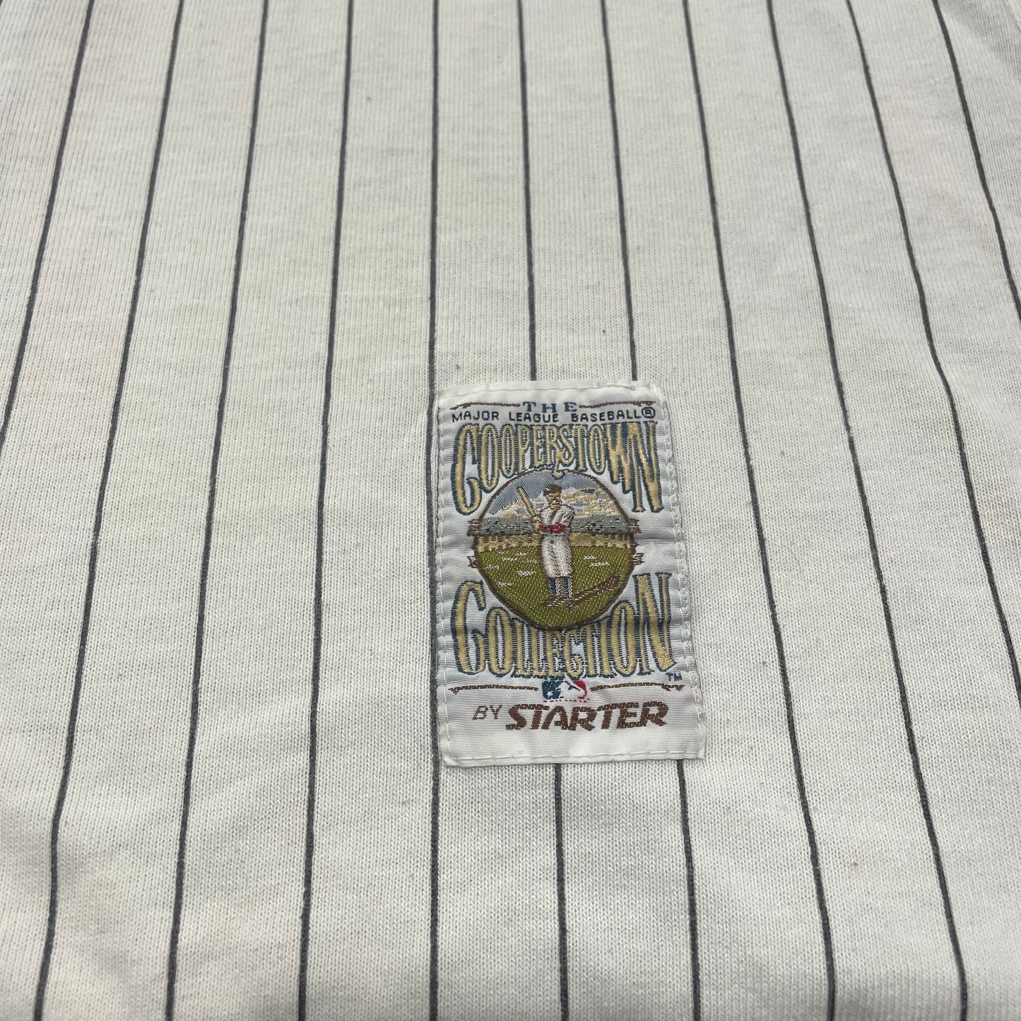 90s Chicago White Sox Starter Jersey Size Large