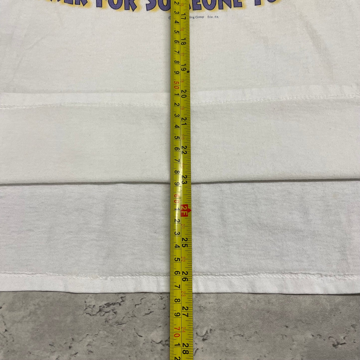 ‘97 March of Dimes Walk America Tshirt