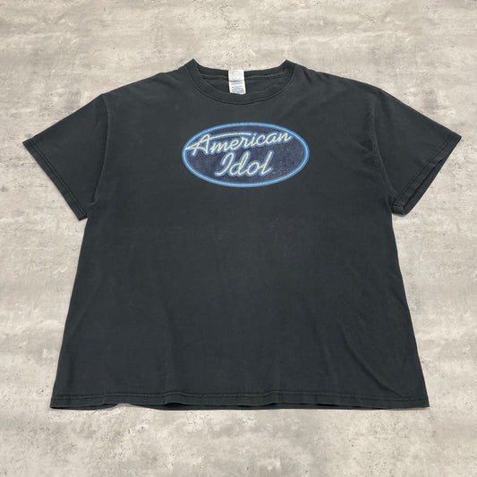 00's American Idol T Shirt Size XL