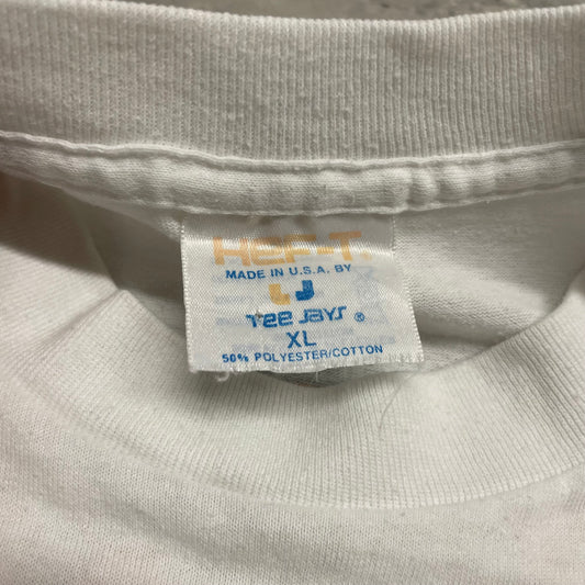 ‘90 Pass it on down Alabama Tour T-Shirt