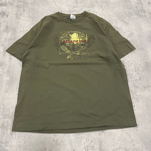 00s Sarah McLachlan Afterglow Tour T-Shirt Size XL