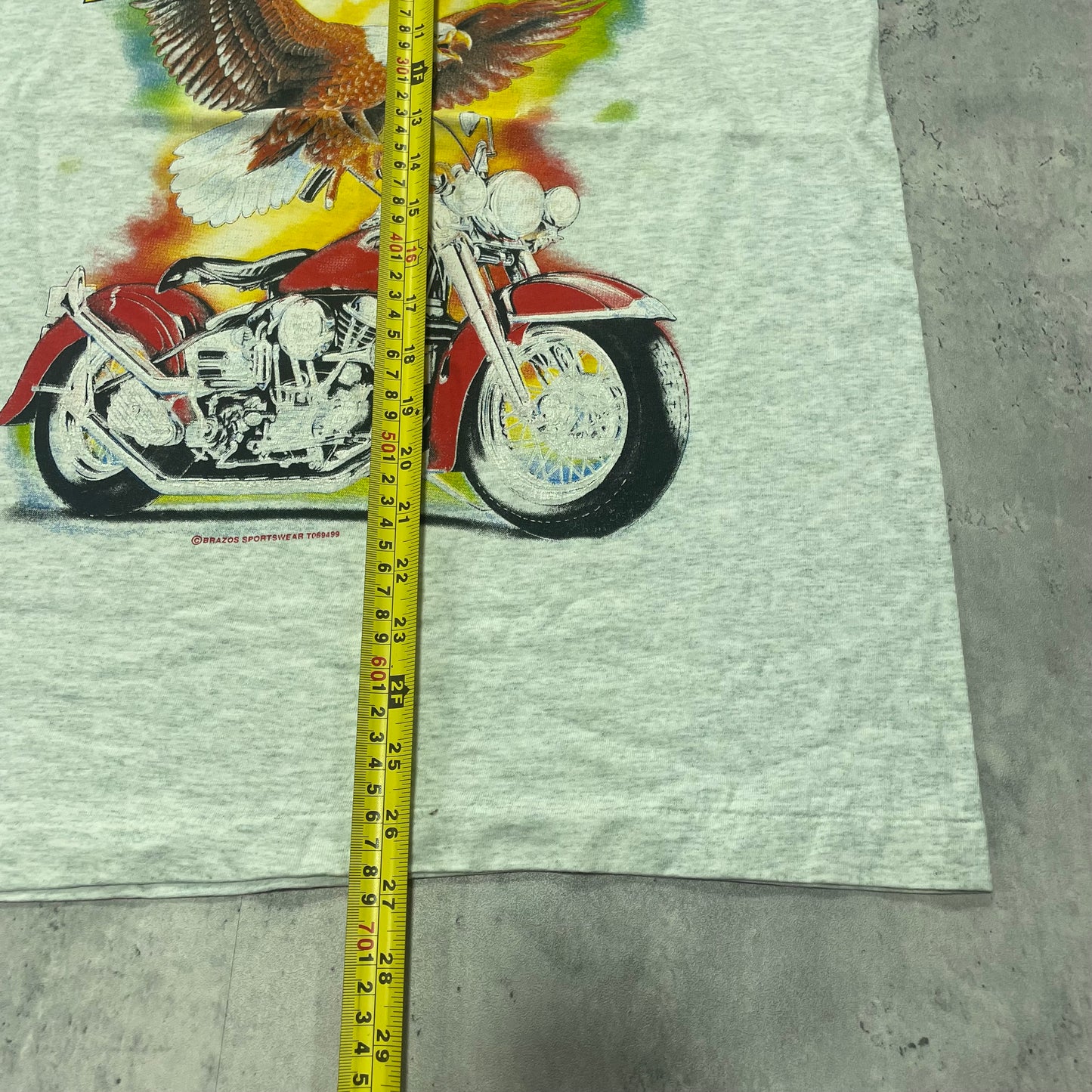 ‘98 Sturgis Biker T-Shirt Size Medium
