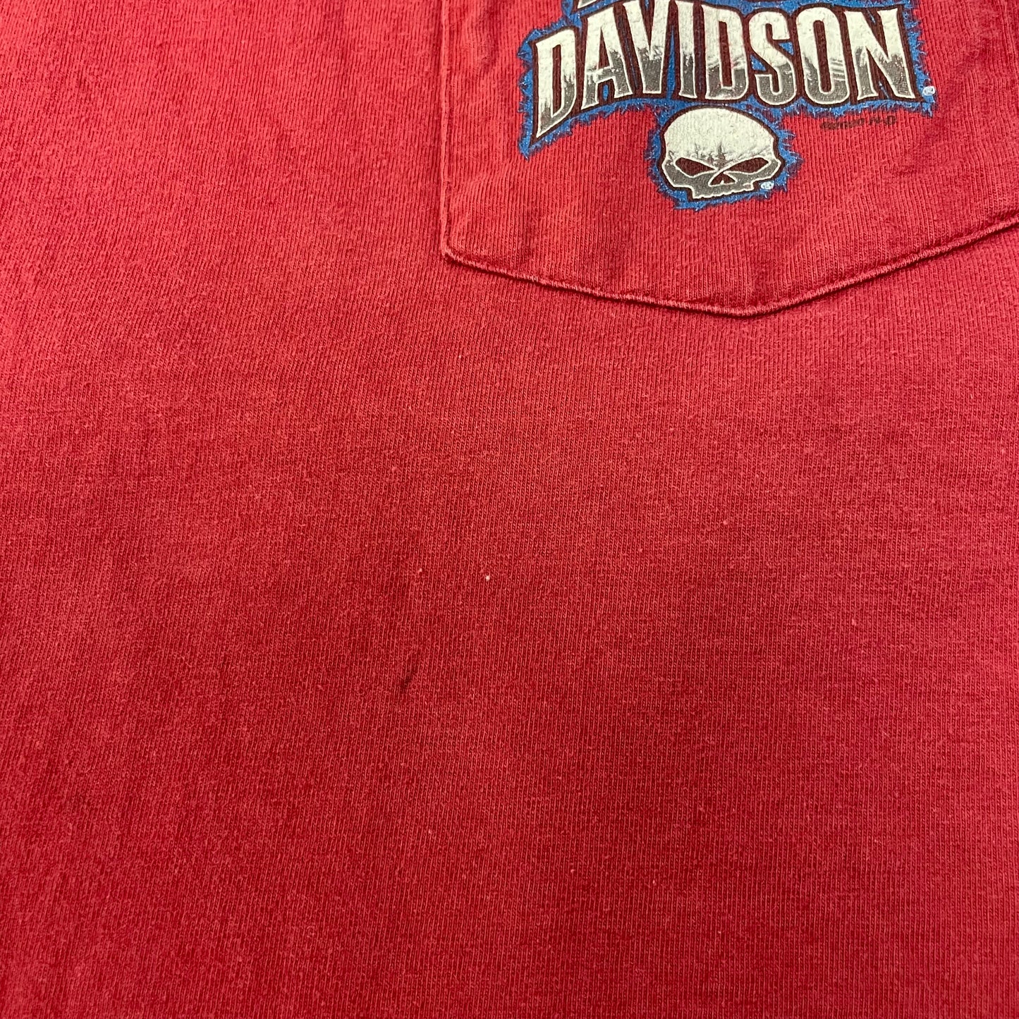 Harley Davidson T-Shirt Size Large