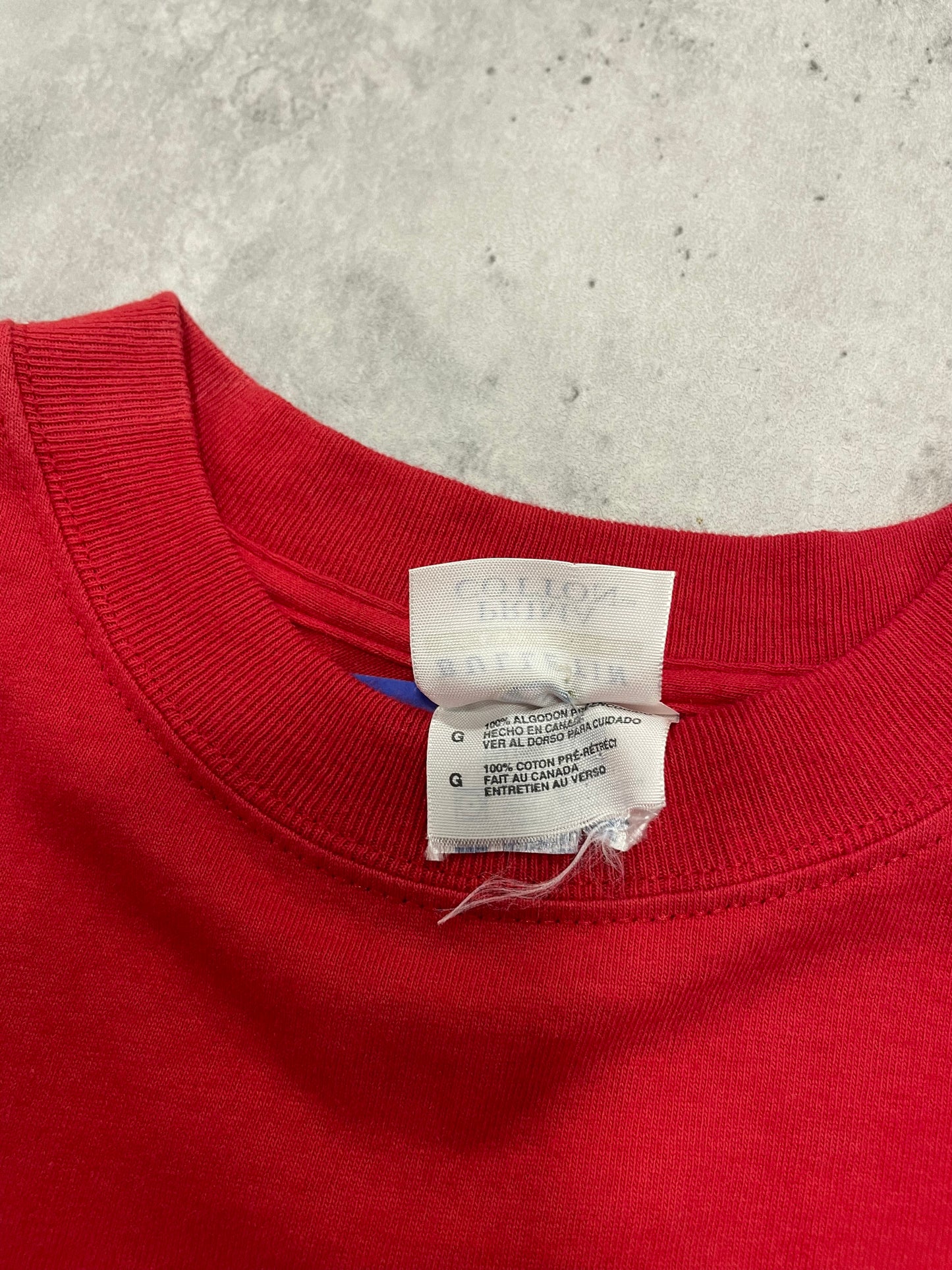 00’s Montreal Habs TShirt