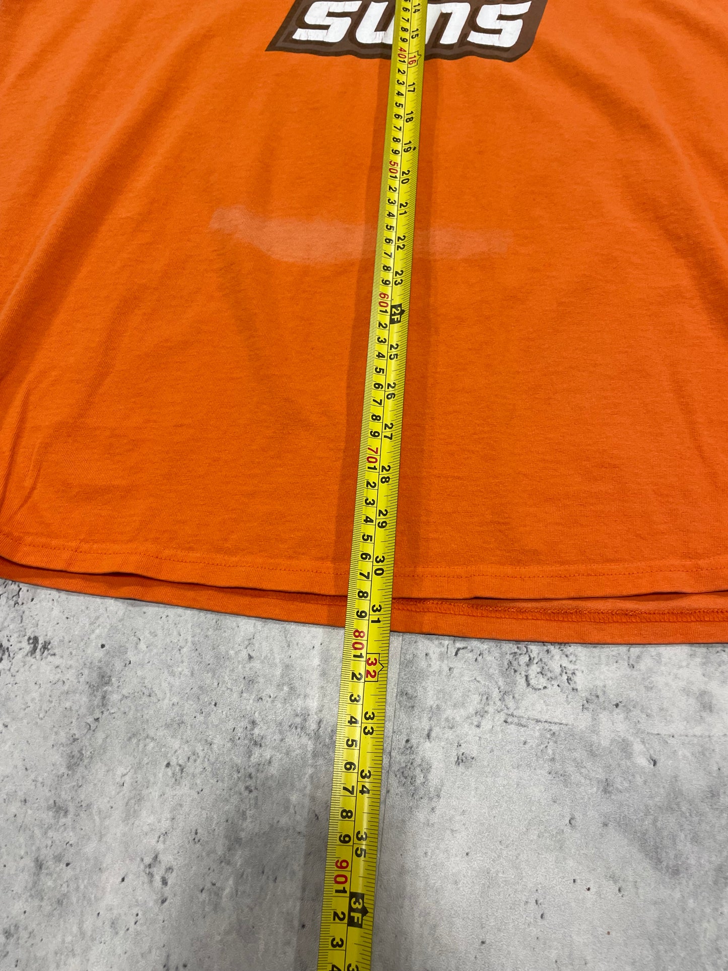 00s Pheonix Suns Nash 13 Tshirt