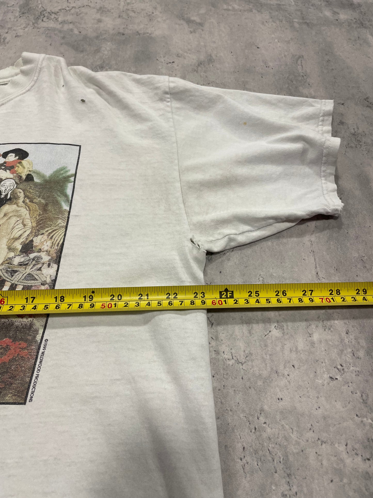 90s Wildwood Productions T-shirt