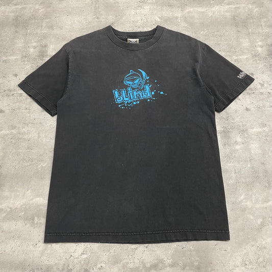 00s Blind T-Shirt Size M