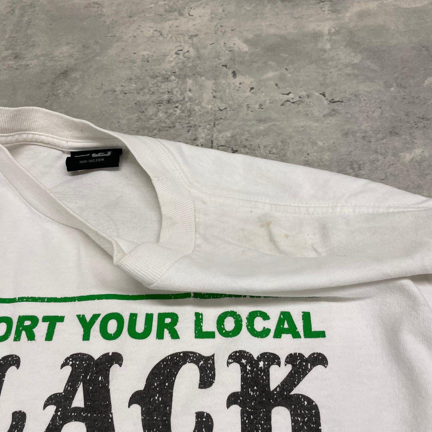 00s Creature Skateboard Tshirt