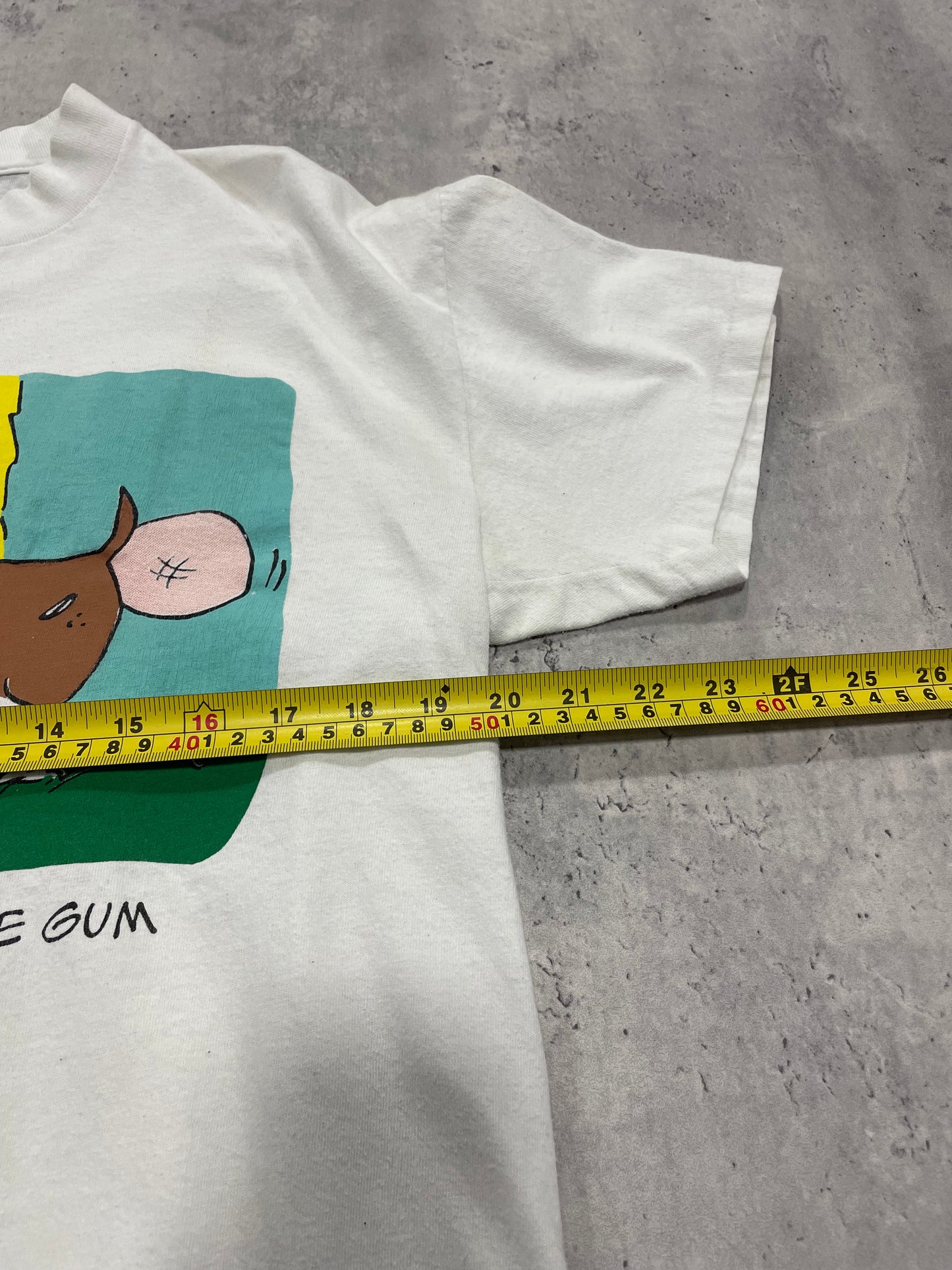 ‘89 Bubble Gum Dawg Cartoon Tshirt