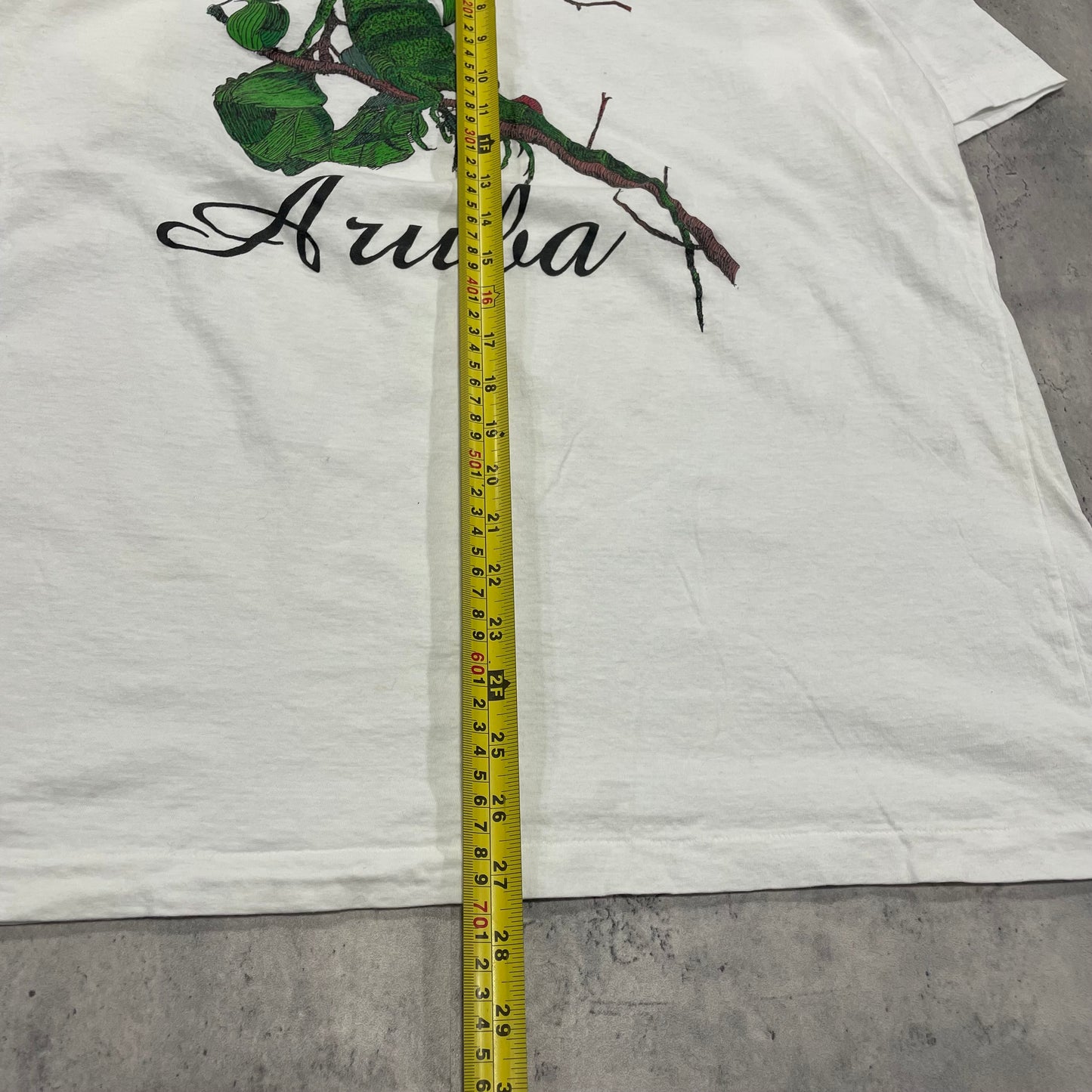 90s Aruba T-Shirt Size Large