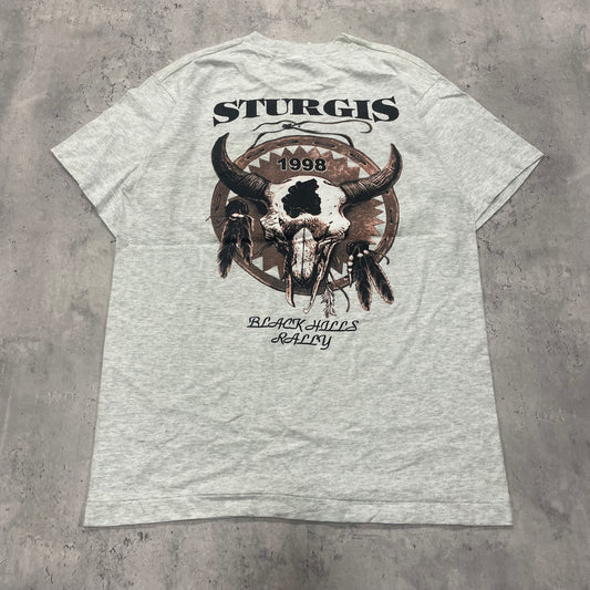 ‘98 Sturgis Biker T-Shirt Size Medium