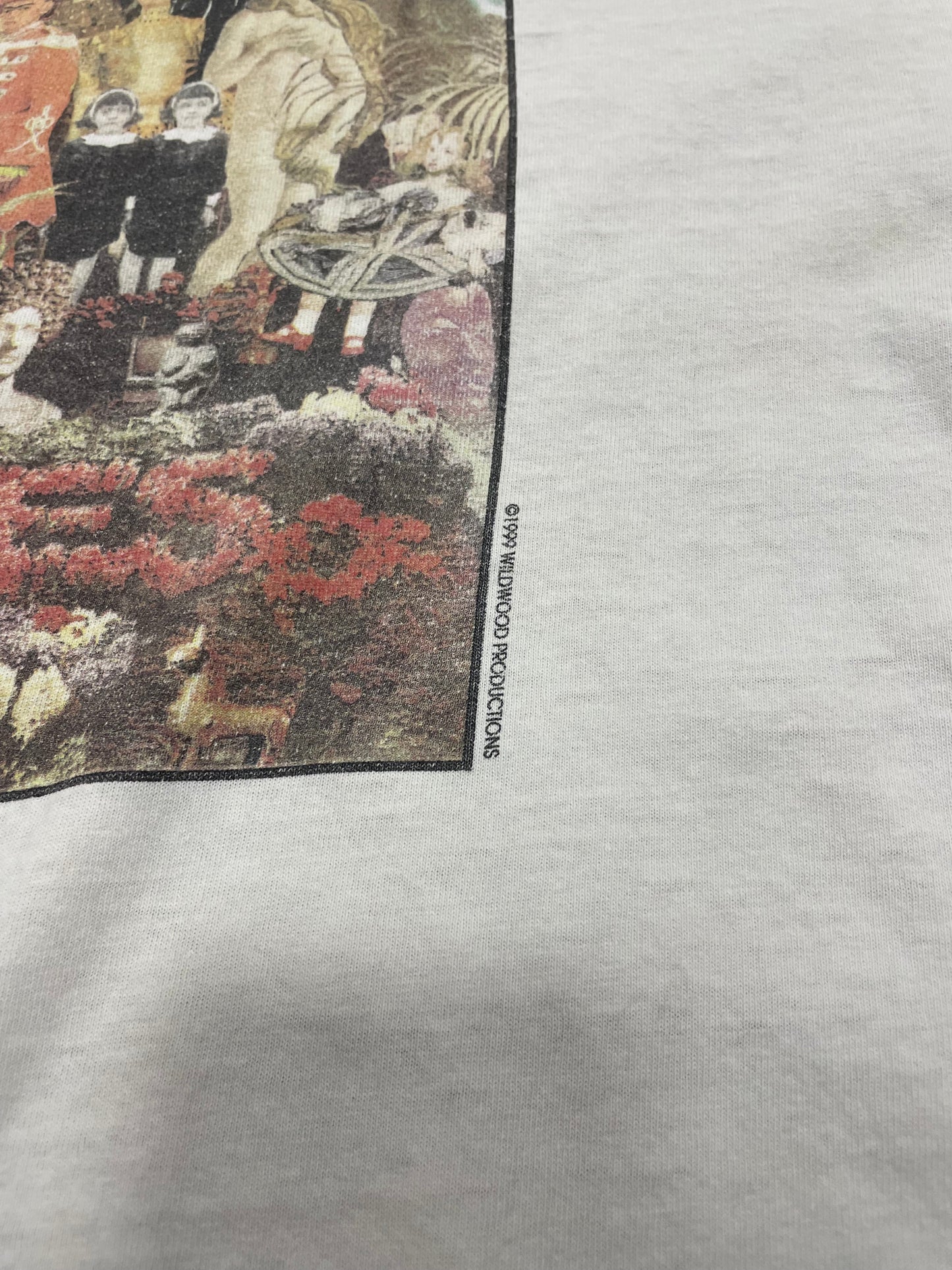 90s Wildwood Productions T-shirt