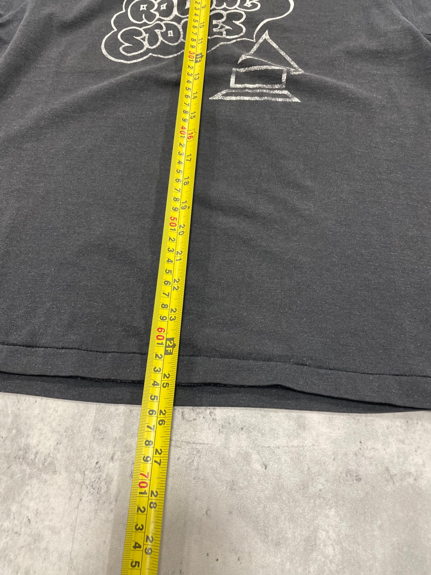 80s Rolling Stones Tshirt