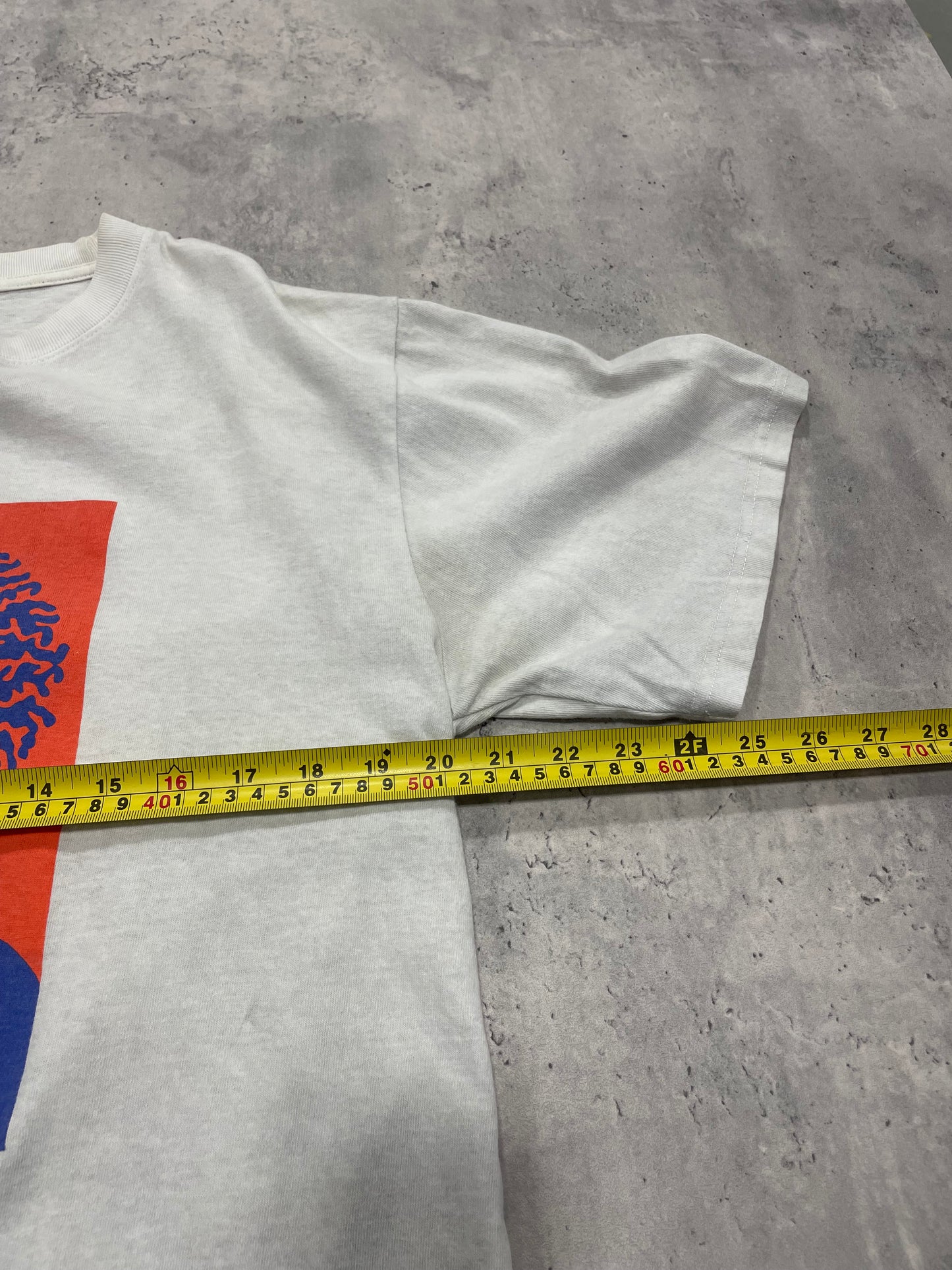 90s Jimi Hendrix Art T-shirt