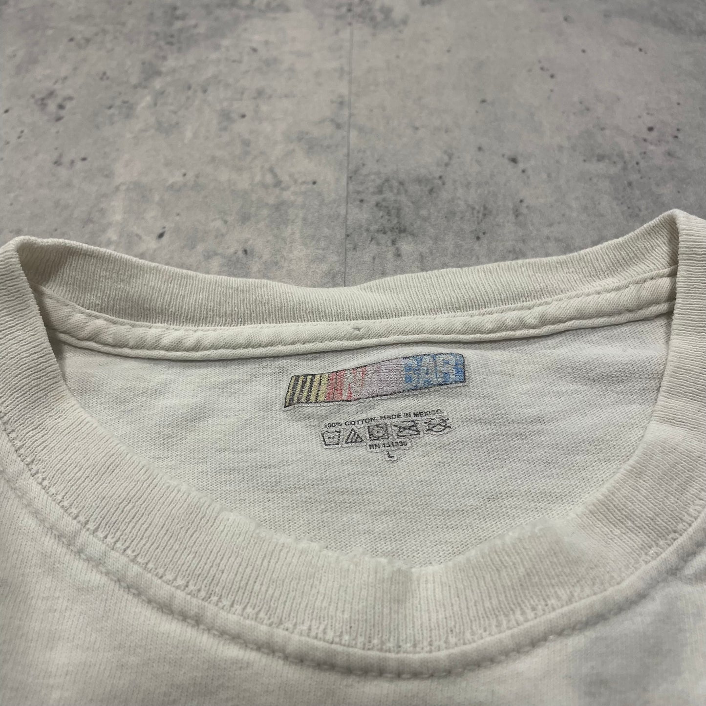 00s Kasey Kahne NASCAR T-Shirt Size Large