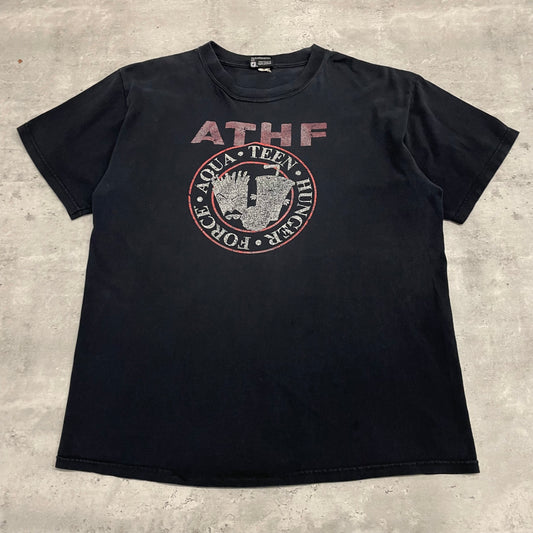 00s Aqua Teen Hunger Force T-Shirt Size L