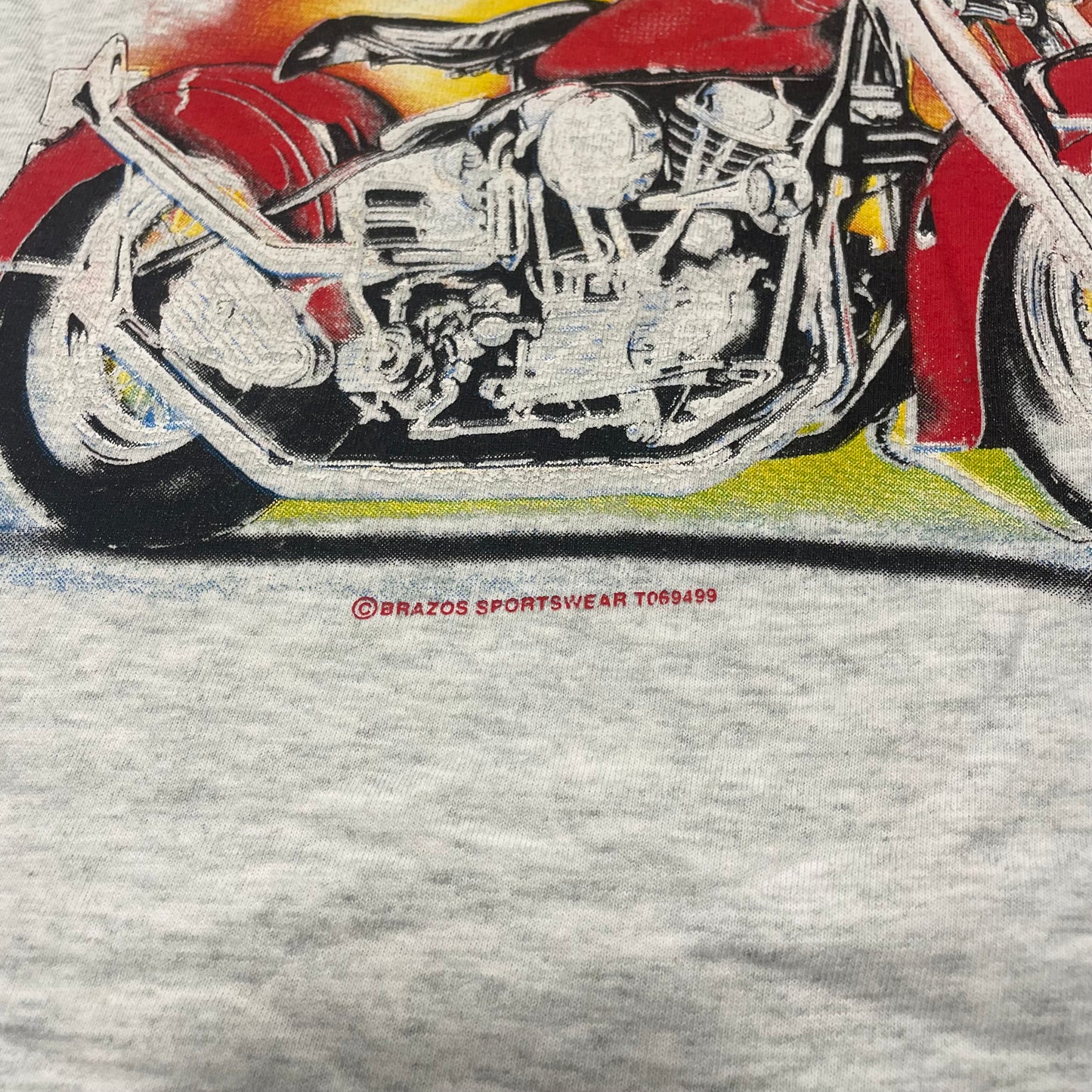 ‘98 Sturgis Biker T-Shirt Size Medium