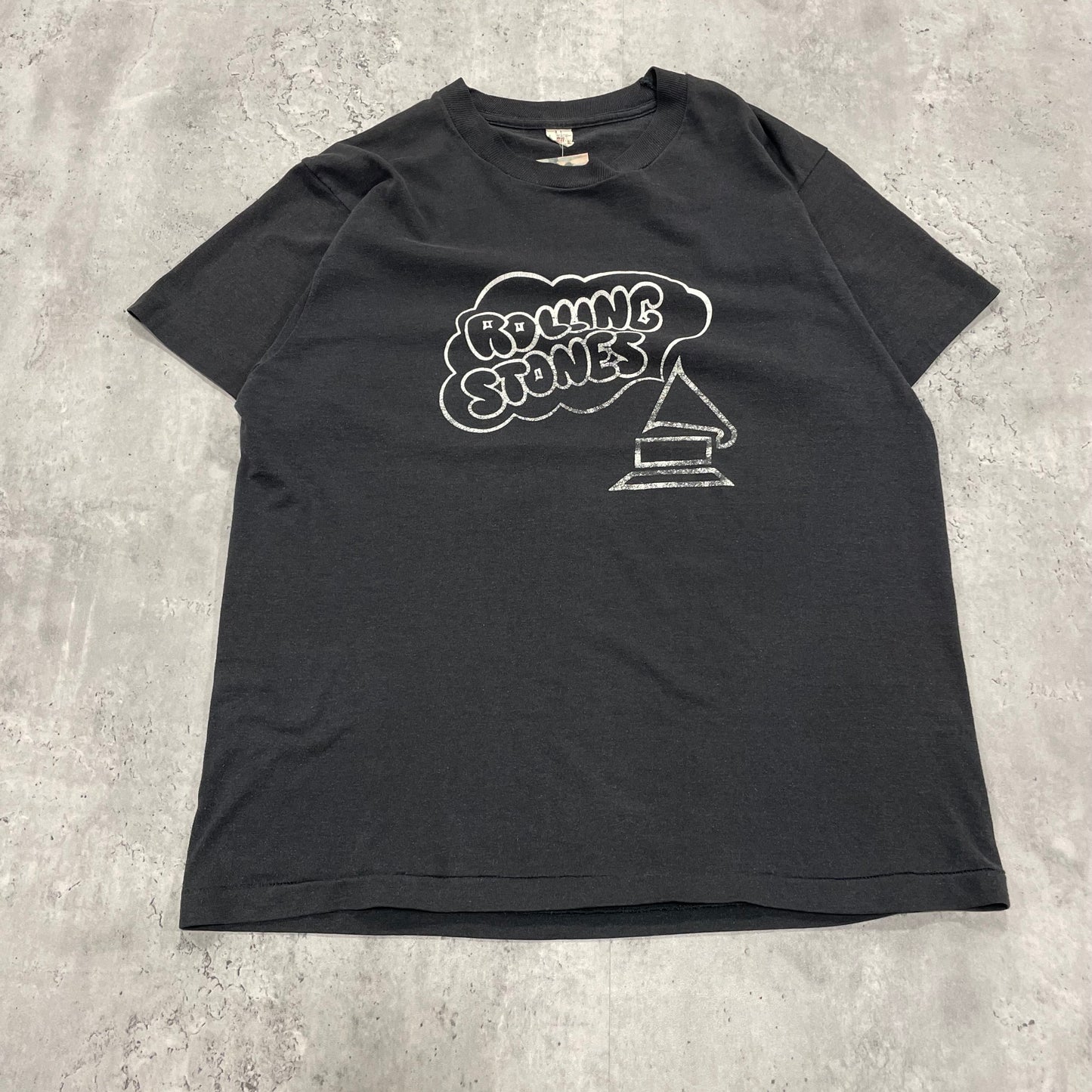 80s Rolling Stones Tshirt