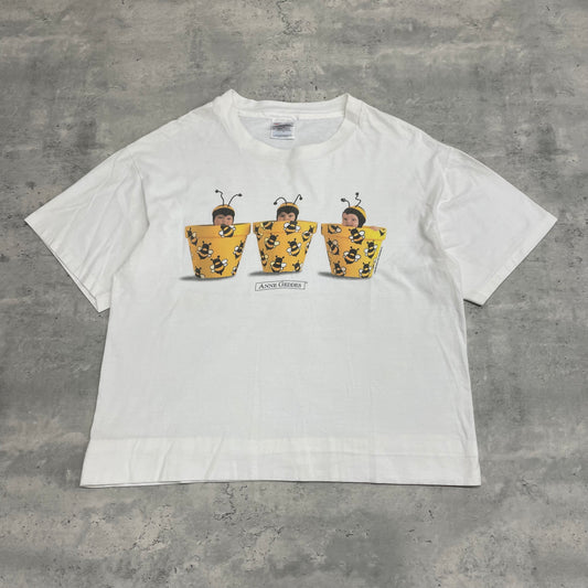 ‘96 Anne Geddes T-Shirt Size L