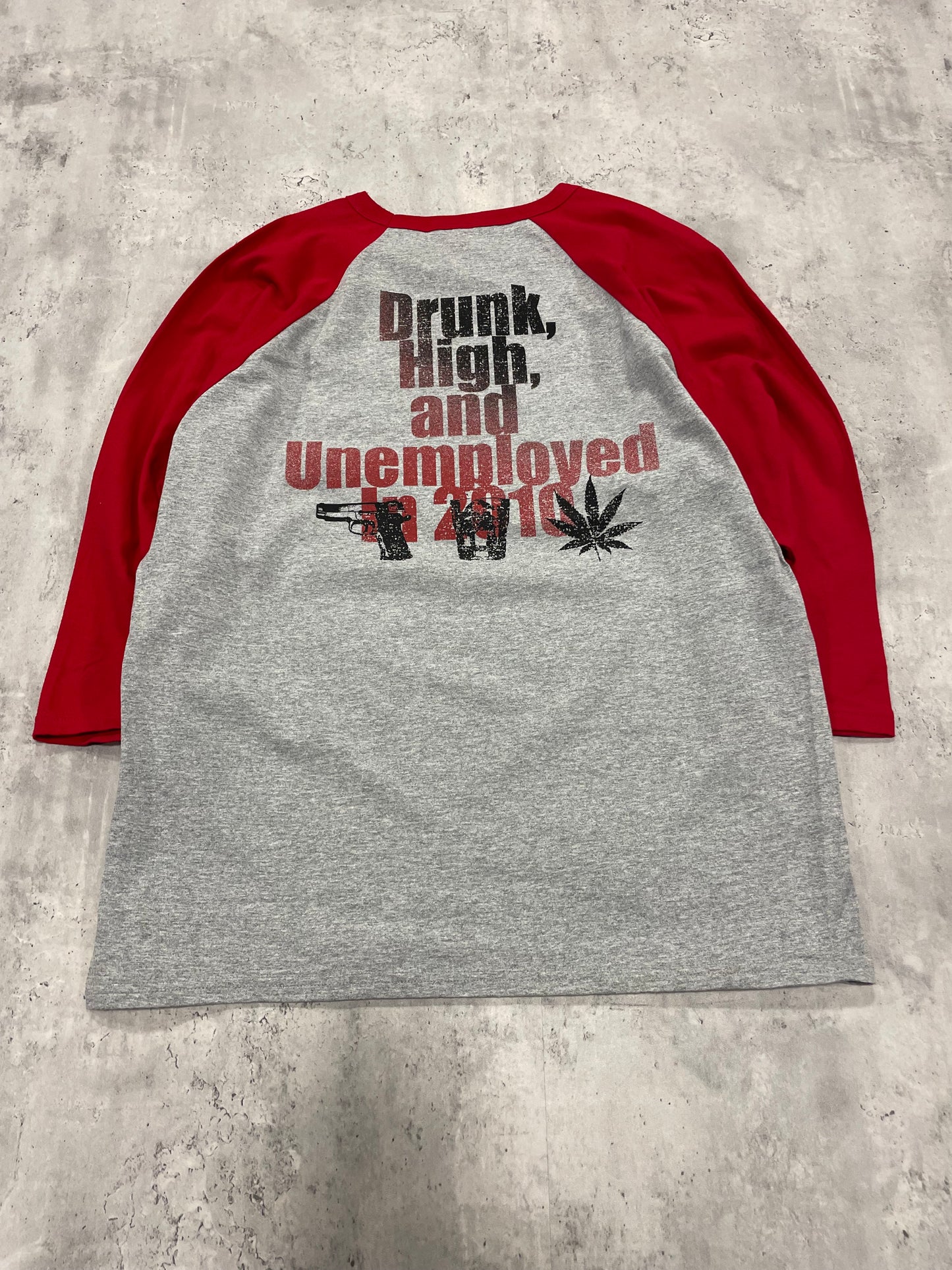 00’s Trailer Park Boys Long sleeve Shirt