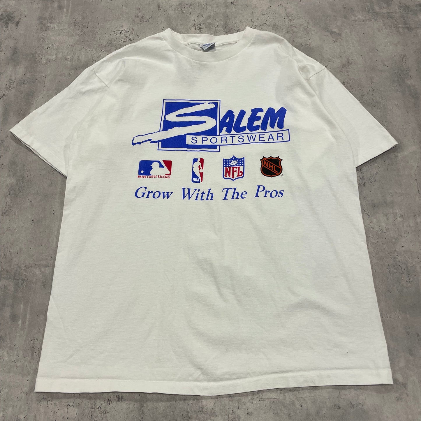 90s Salem Sportswear T-shirt