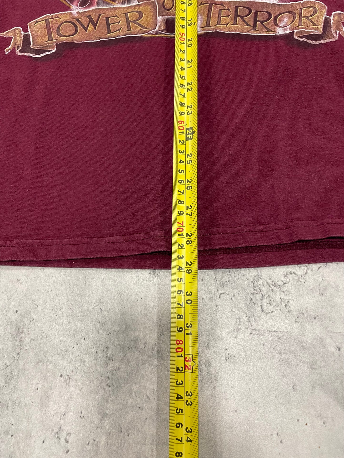 Tower of Terror Disney Disneyland Tshirt