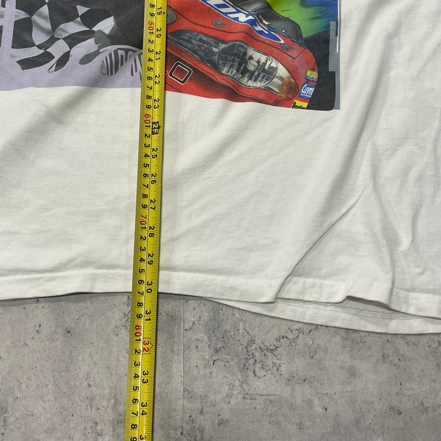 ‘01 Jeff Gordon NASCAR T-Shirt Size XL