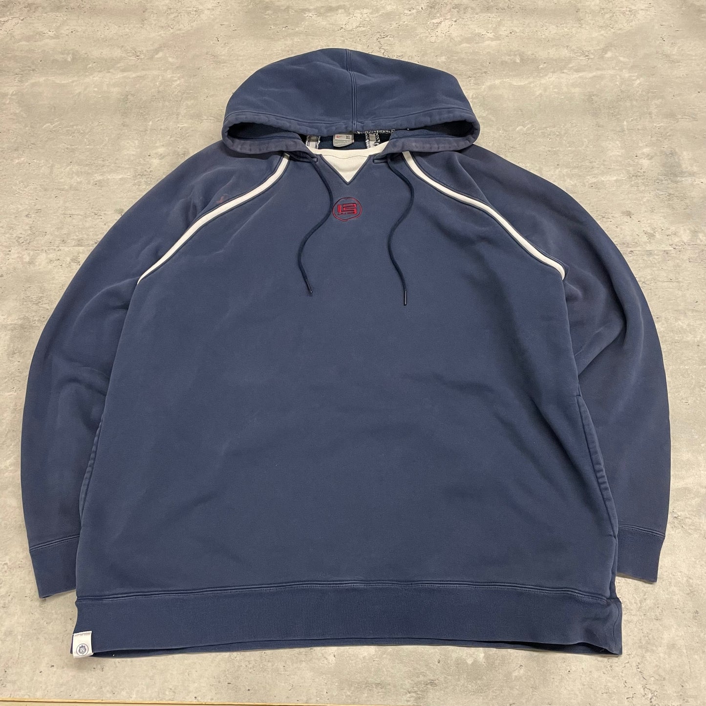 00s Nike Lebron Hoodie