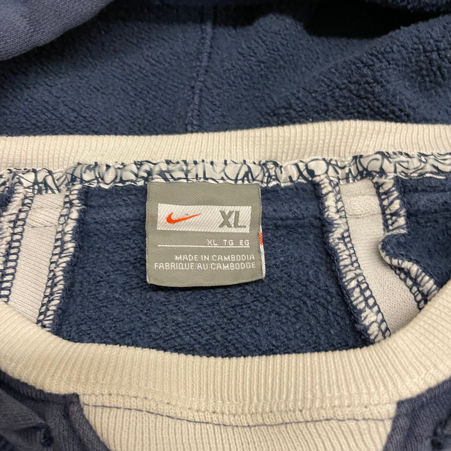 00s Nike Lebron Hoodie