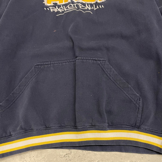 00s AND1 Basketball Hoodie