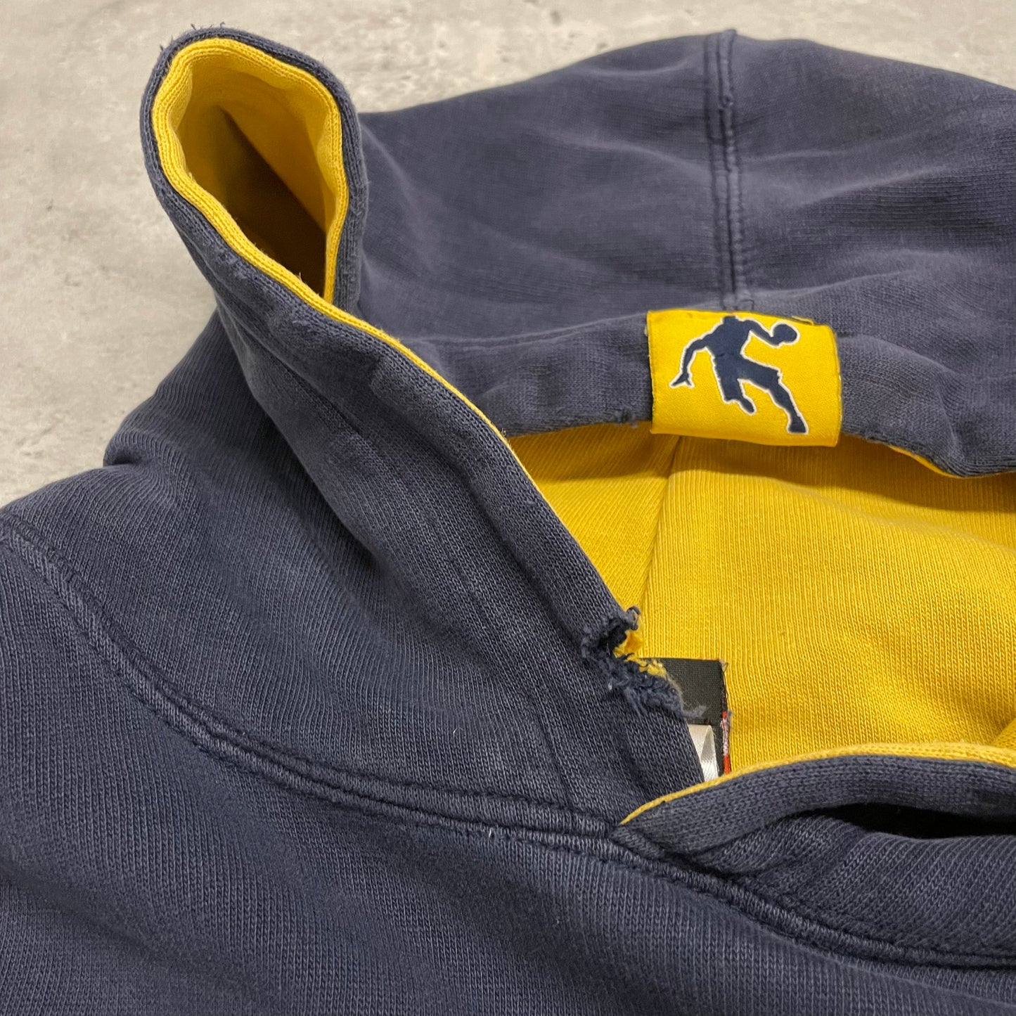 00s AND1 Basketball Hoodie