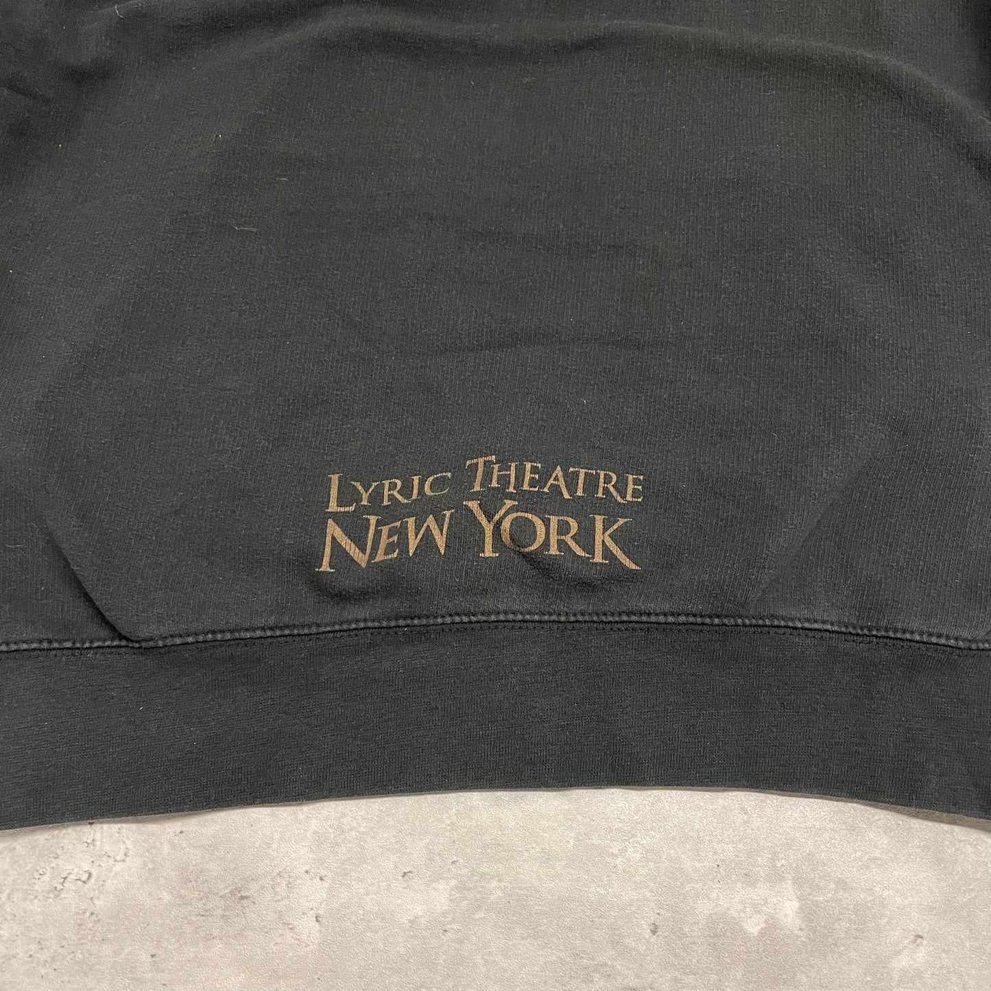 00s Harry Potter and the Cursed Child Hoodie