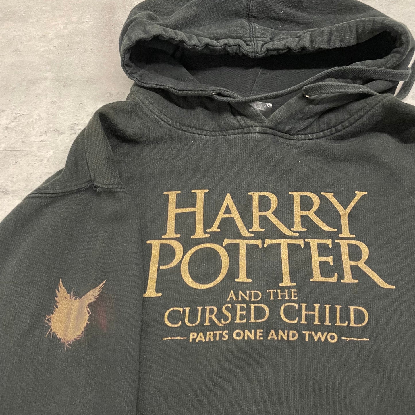 00s Harry Potter and the Cursed Child Hoodie