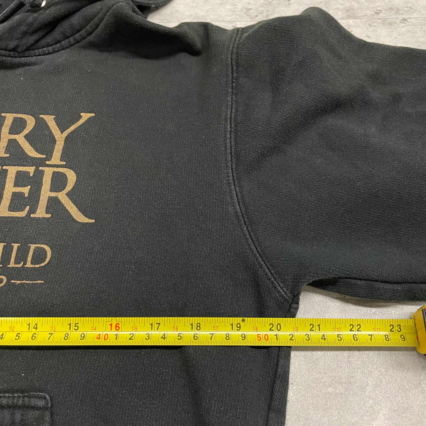 00s Harry Potter and the Cursed Child Hoodie